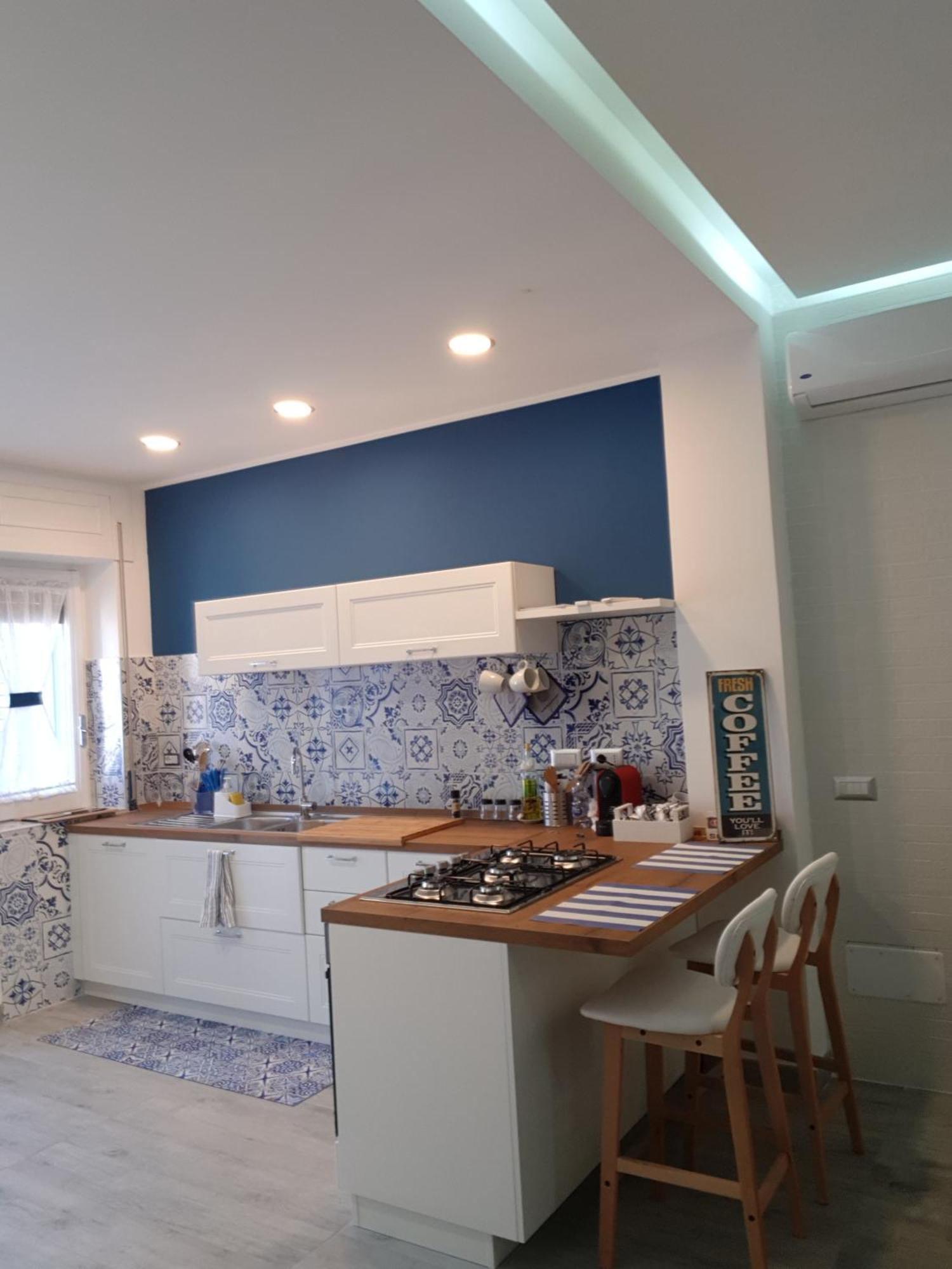 Bed and Breakfast #Zonaporto Napoli Esterno foto