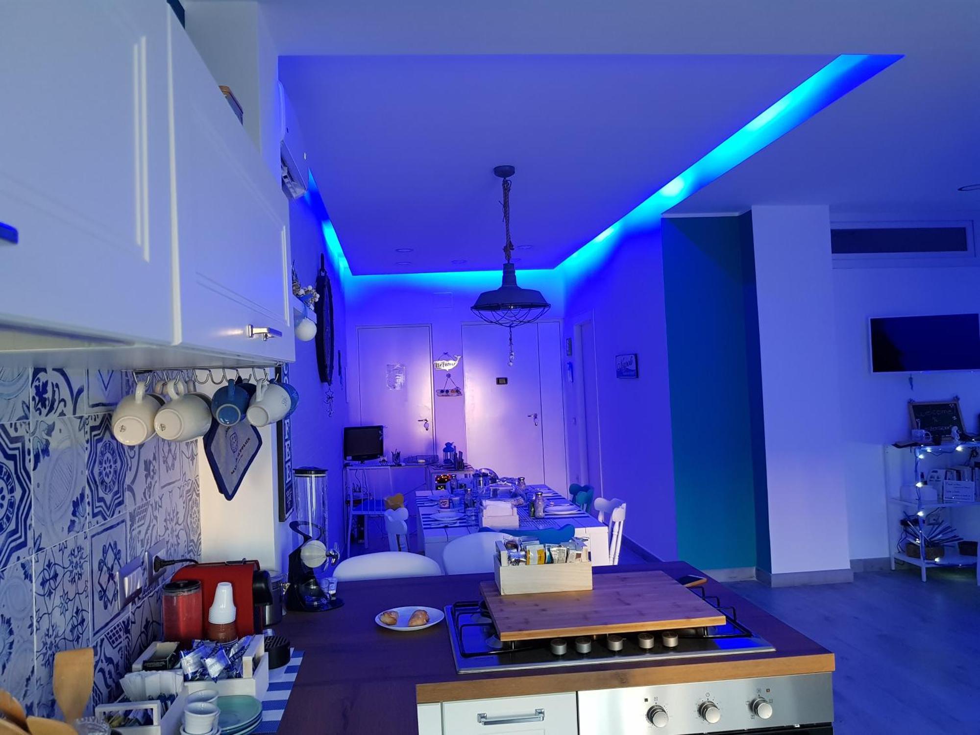 Bed and Breakfast #Zonaporto Napoli Esterno foto