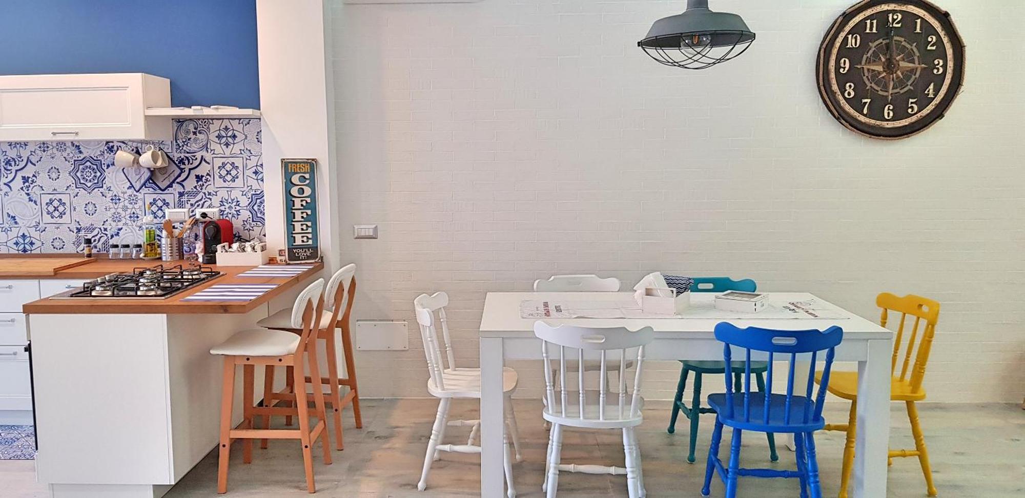 Bed and Breakfast #Zonaporto Napoli Esterno foto