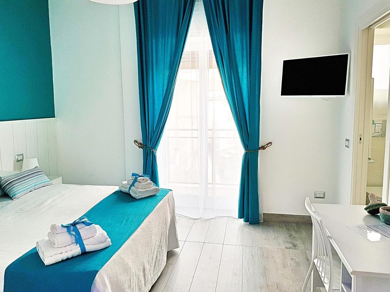 #Zonaporto Bed and Breakfast Napoli Esterno foto