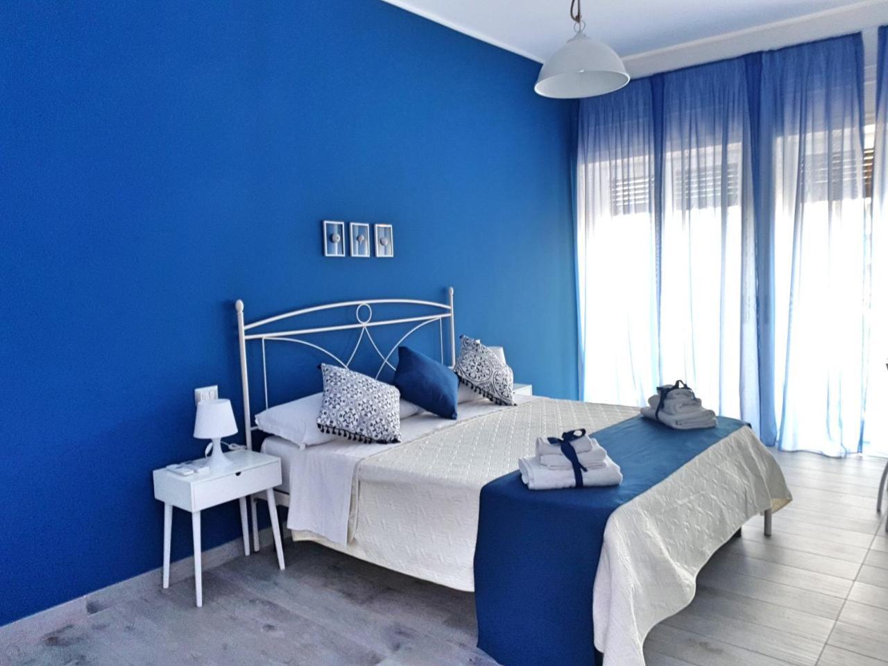#Zonaporto Bed and Breakfast Napoli Esterno foto